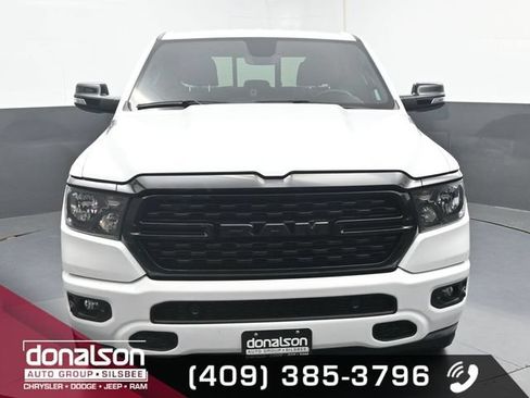 Used 2024 RAM 1500 Lone Star AWD/4WD image 3