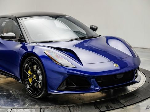 Used 2026 Lotus Emira SE RWD image 35