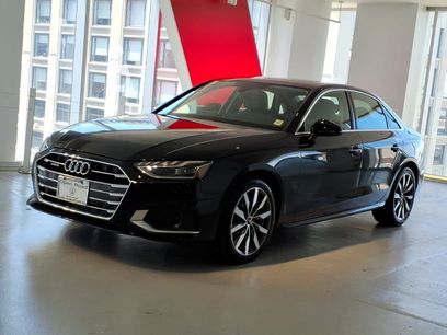 Used 2023 Audi A4 2.0T Premium w/ Convenience Package