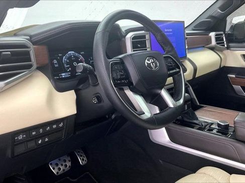 Used 2022 Toyota Tundra 1794 Edition w/ TRD Off-Road Package image 14