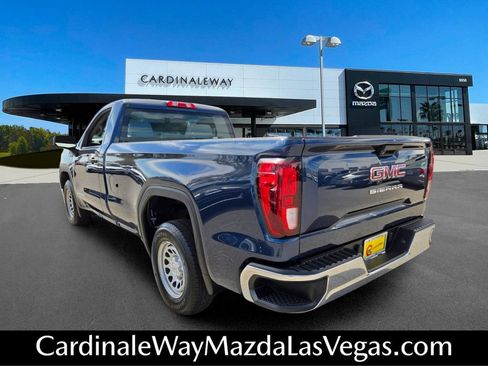 Used 2022 GMC Sierra 1500 Pro RWD image 3