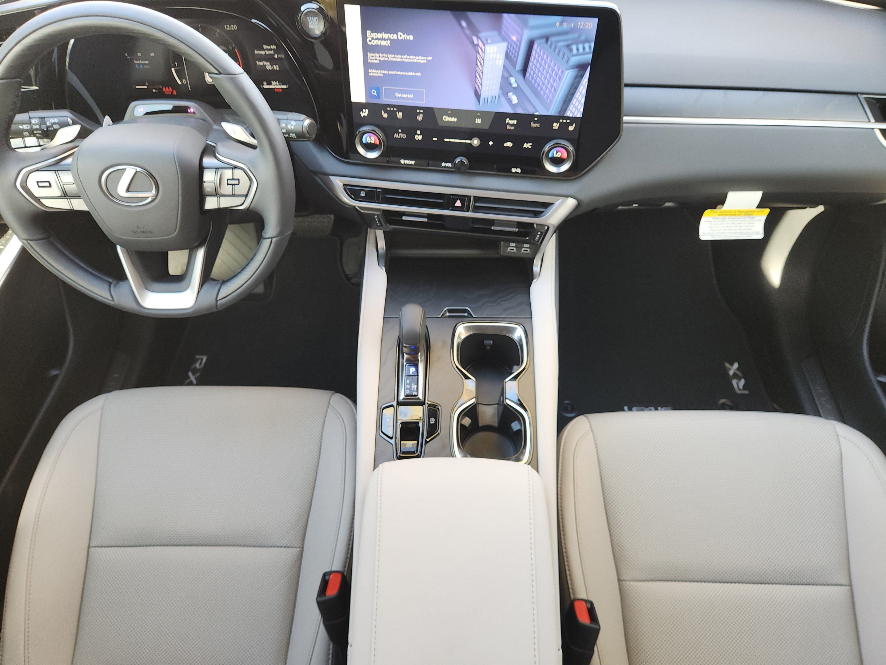 New 2026 Lexus RX 350 Premium w/ Convenience Package FWD image 16