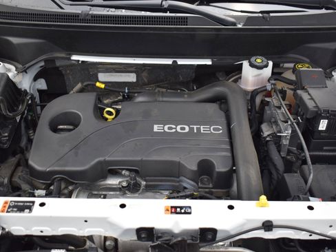 Used 2022 Chevrolet Equinox LS w/ LS Convenience Package FWD image 26