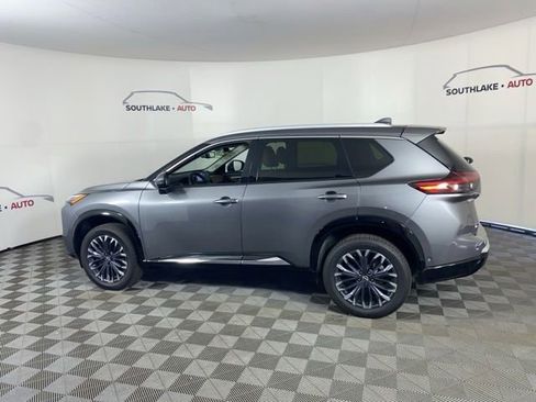 Used 2025 Nissan Rogue Platinum w/ Tech Package AWD/4WD image 7