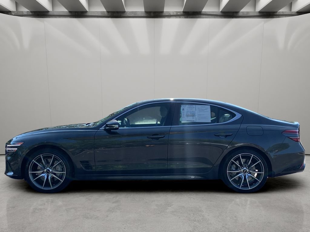 Certified 2026 Genesis G70 2.5T RWD image 2