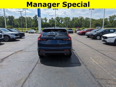 New 2026 Honda CR-V Sport-L