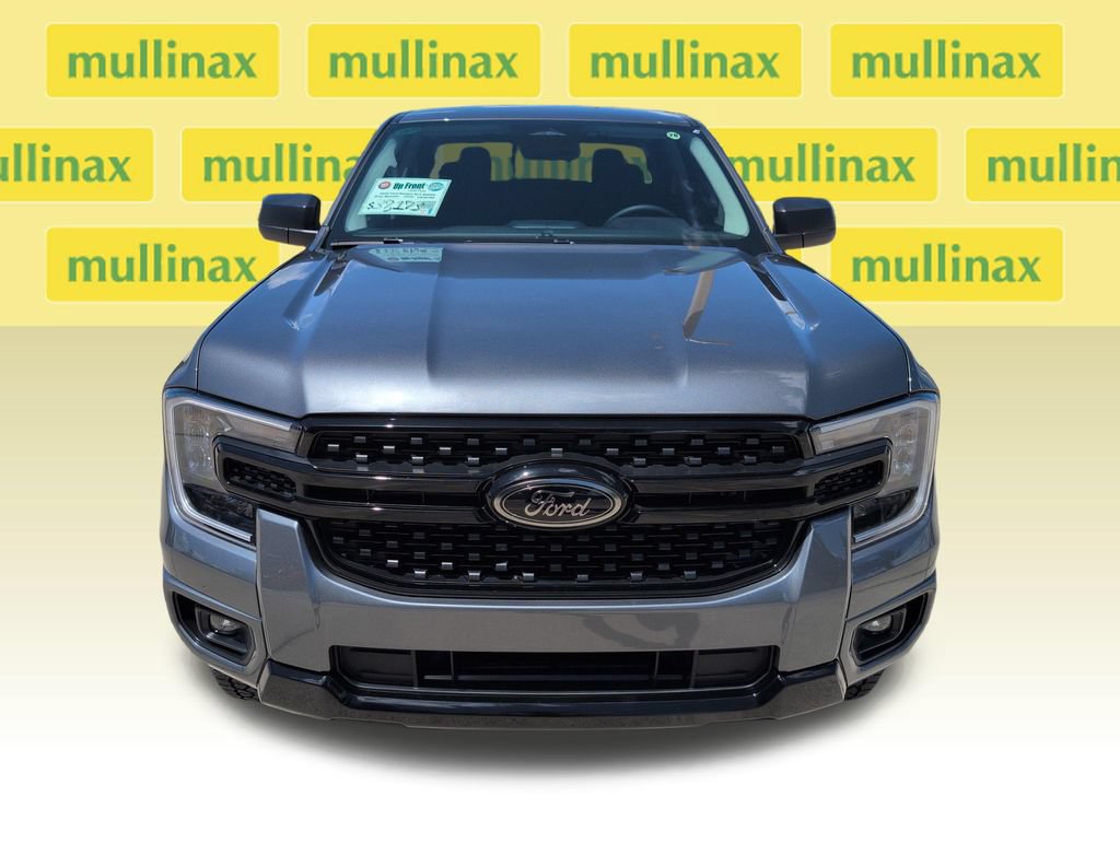 New 2026 Ford Ranger XLT w/ Equipment Group 301A High RWD image 13