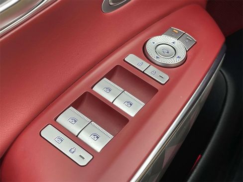 Certified 2024 Genesis GV70 3.5T Sport w/ Sport Advanced Package image 17