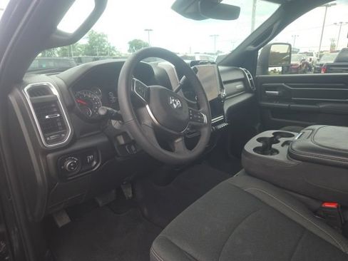 Used 2026 RAM 2500 Big Horn AWD/4WD image 27