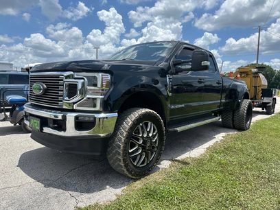 Used 2022 Ford F350 Lariat w/ Lariat Ultimate Package