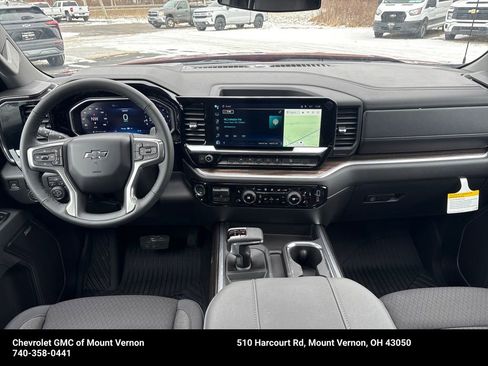 New 2026 Chevrolet Silverado 1500 RST w/ All Star Edition Plus AWD/4WD image 17