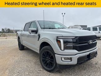 Used 2024 Ford F150 Platinum w/ FX4 Off-Road Package AWD/4WD 360° Tour