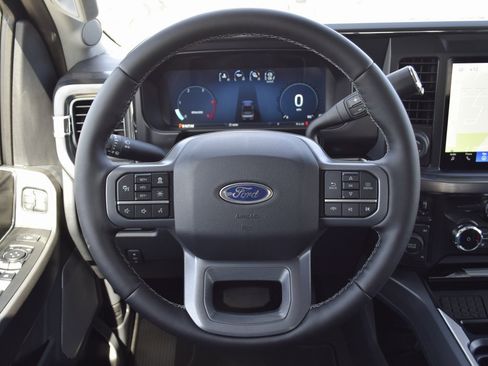 New 2025 Ford F350 Lariat w/ Lariat Ultimate Package image 8