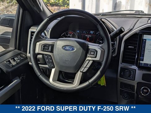 Certified 2022 Ford F250 Lariat w/ Tremor Off-Road Package image 17