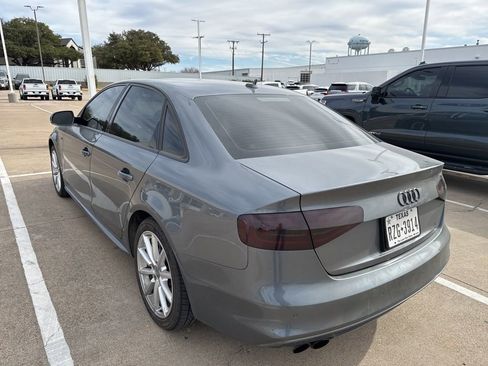 Used 2016 Audi A4 2.0T Premium Plus w/ Technology Package image 4