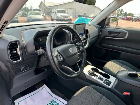 Used 2022 Ford Bronco Sport Big Bend w/ Convenience Package AWD/4WD image 12