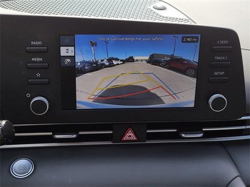 New 2026 Hyundai Elantra Sport w/ Cargo Package image 15