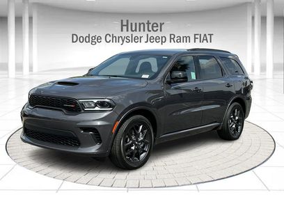 New 2026 Dodge Durango GT w/ Blacktop Package