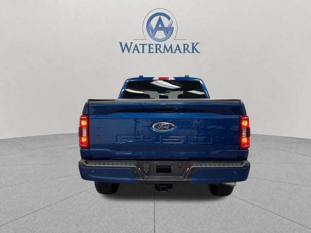 Used 2022 Ford F150 XLT w/ Equipment Group 302A High AWD/4WD image 4