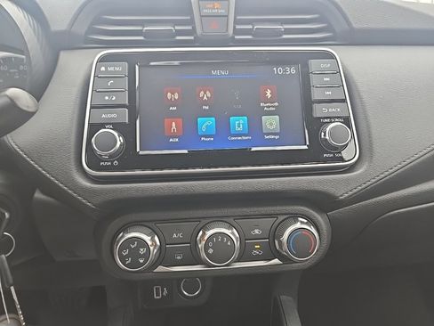 New 2025 Nissan Versa S w/ Trunk Package image 16