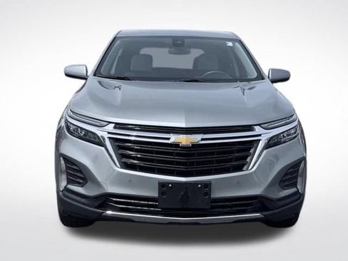 Used 2023 Chevrolet Equinox LT AWD/4WD image 2