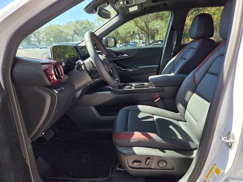 New 2026 Chevrolet Equinox RS w/ Convenience Package III image 14