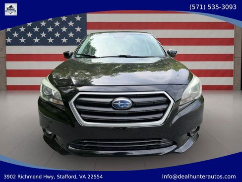 Used 2016 Subaru Legacy 3.6R Limited AWD/4WD image 2
