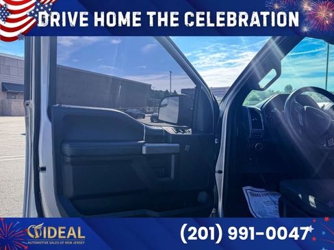 Used 2020 Ford F150 XLT w/ Equipment Group 302A Luxury AWD/4WD image 17
