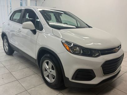 Used 2019 Chevrolet Trax LS