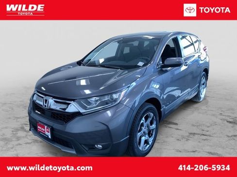 Used 2019 Honda CR-V EX image 1
