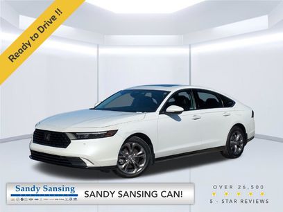 Used 2023 Honda Accord EX-L