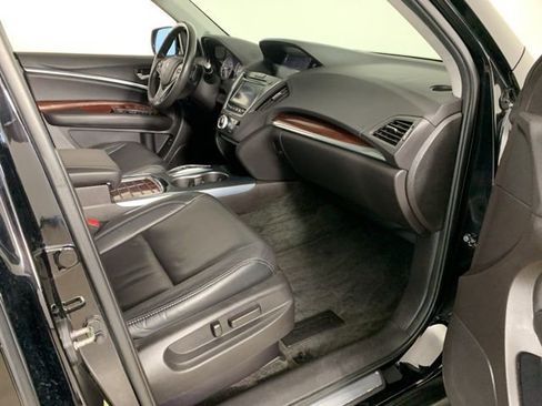 Used 2016 Acura MDX SH-AWD w/ Technology Package image 41