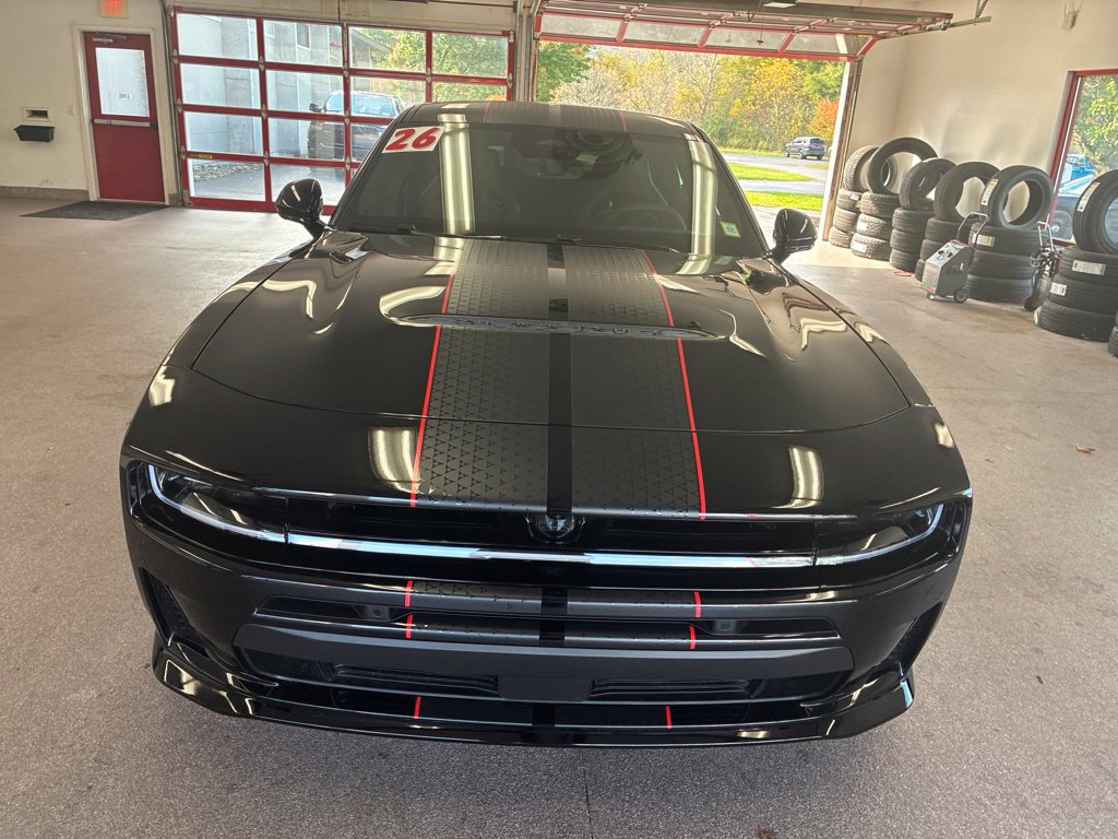 Used 2026 Dodge Charger R/T AWD/4WD image 2