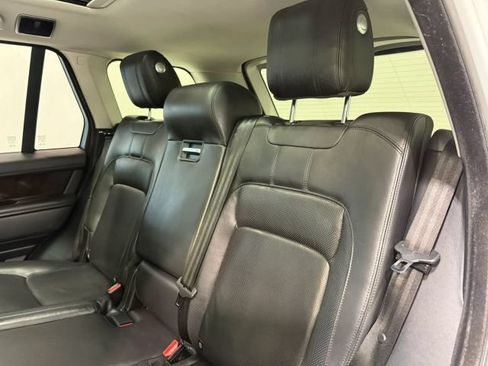 Used 2020 Land Rover Range Rover HSE AWD/4WD image 27