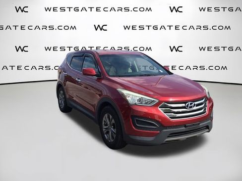 Used 2016 Hyundai Santa Fe Sport FWD image 1