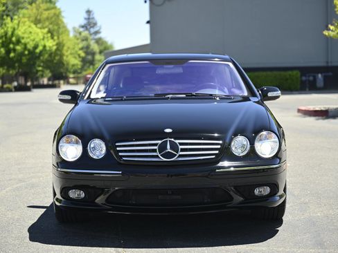 Used 2003 Mercedes-Benz CL 55 AMG image 2
