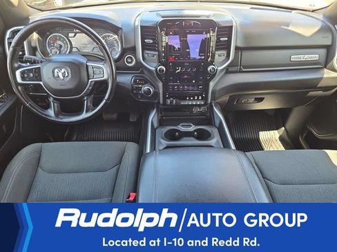 Used 2021 RAM 1500 Lone Star AWD/4WD image 14
