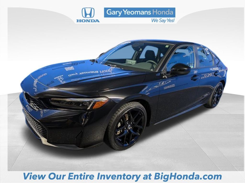 Used 2025 Honda Civic Sport image 11