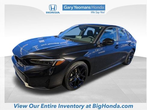 Used 2025 Honda Civic Sport image 11