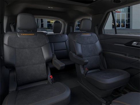 New 2026 Ford Explorer Tremor w/ Tremor Ultimate Package image 11