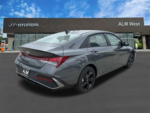 New 2026 Hyundai Elantra Sport w/ Cargo Package image 5