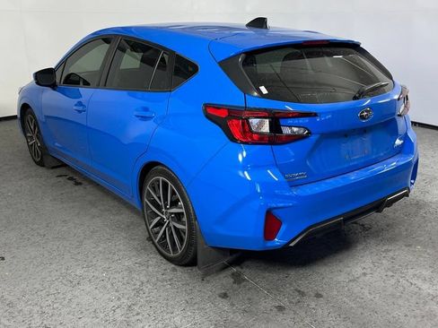 Used 2024 Subaru Impreza 2.0i Sport AWD/4WD image 5