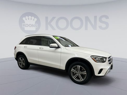 Used 2020 Mercedes-Benz GLC 300 GLC 300 image 7