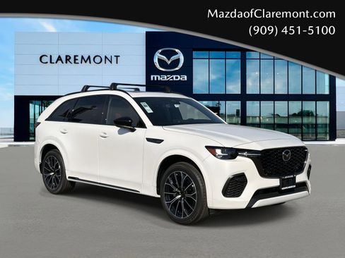 New 2026 MAZDA CX-70 3.3 Turbo S w/ Premium Package image 1