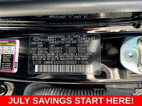 Used 2025 Hyundai Kona Limited FWD image 25