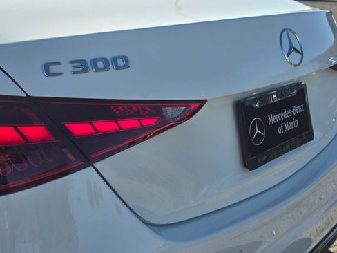Used 2026 Mercedes-Benz C 300 Sedan image 14