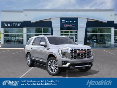 New 2026 GMC Yukon Denali