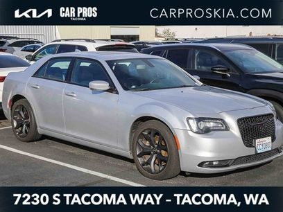 Used 2022 Chrysler 300 S