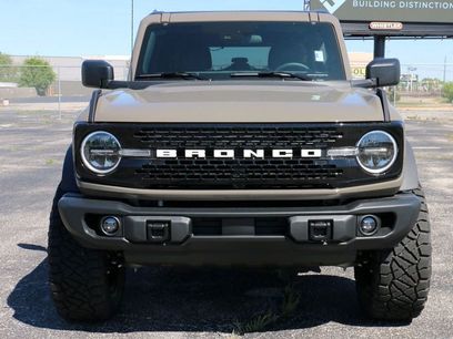 New 2025 Ford Bronco Big Bend w/ Black Diamond Package