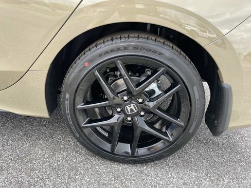 New 2026 Honda Civic Sport image 9